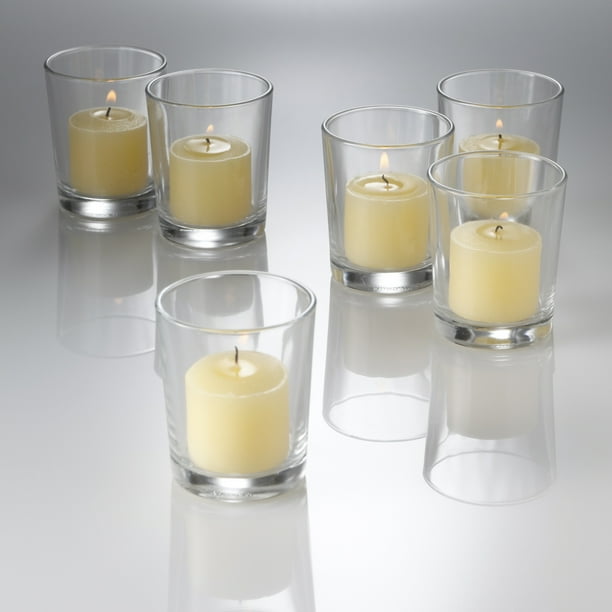 Eastland Votive Candle Holder Grande Set of 12