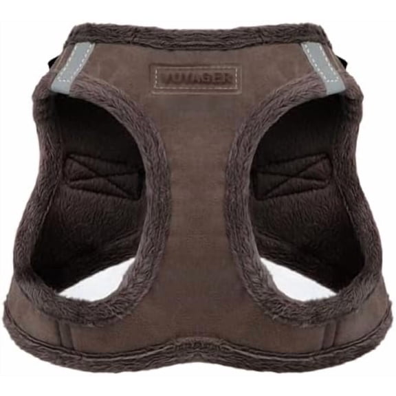 Best Pet Supplies Voyager Step-In Plush Suede Dog Harness