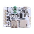 thumbnail image 3 of Nuevo receptor de audio Bluetooth, amplificador de micrófono, USB, TF, FM, decodificador de MP3, reproductor WMA, WAV y FLAC n.° 2, 3 of 5