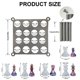 thumbnail image 3 of Chess Set Resin Silicone Molds Board Game Moulds Elegant Metal Stand Chess Item Mould Chess Holder for Making Chess, 3 of 5