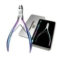 thumbnail image 1 of Cortadora de cutículas Gubonwer Professional de acero inoxidable, 1 of 5