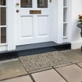 thumbnail image 6 of Addison Rugs Chantille Indoor/Outdoor Transitional Geometric Chocolate Washable Rectangle Rug, 1'8" x 2'6", 6 of 6