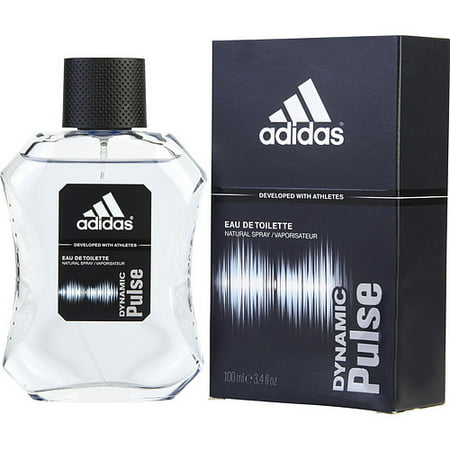 Adidas Dynamic Pulse Edt Spray 3.4 Oz By Adidas (Best Smelling Adidas Cologne)