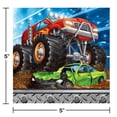 thumbnail image 2 of 192/Case Bulk Monster Truck Beverage Napkins, 2 of 6