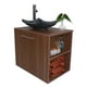 thumbnail image 2 of Combo de gabinete para baño DECOMOBIL 07 Derecho con Lavamanos y Monomando + botiquín con espejo, 2 of 5