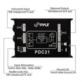 thumbnail image 4 of Caja de audio de inyección directa Pyle Premium DI Unit Hum Eliminat, 4 of 7
