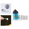 thumbnail image 4 of GUOOL Multifunctional Containers Fruit Organizer for Camping Hiking BBQ 150G and 80G, 4 of 7