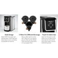 thumbnail image 6 of Mecity Coffee Maker 3 in 1 Single Serve Coffee Machine, Compatible with K cup Capsules, Instant Coffee Pot, Tea maker, 6,8,10 Oz Cup, Removable 50 Oz Water Reservoir, 120V 1150W, Black, 6 of 14