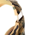 thumbnail image 3 of VONKY Camouflage Wire Game Headset with Mic LED for New Phone, 3 of 6