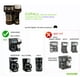 thumbnail image 2 of Jarra de vidrio de repuesto para cafetera Hamilton Beach de 1,8 litros para 12 tazas, 2 of 8