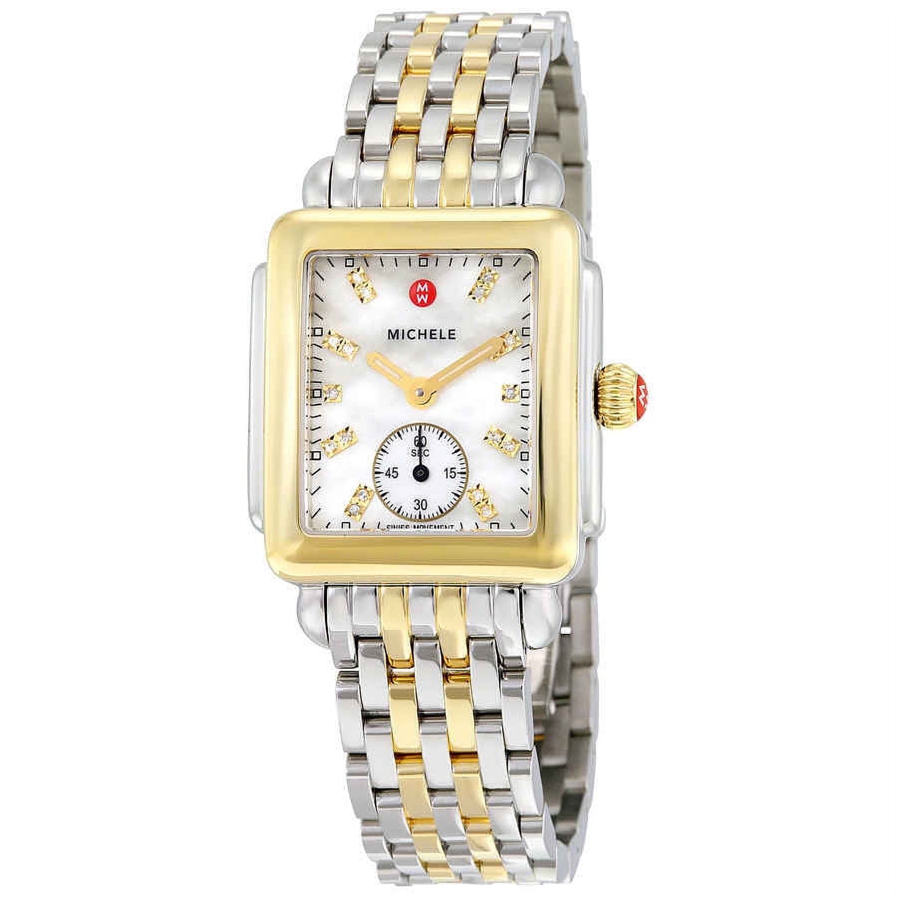Michele Urban Mini Ladies Watch MWW02A000585 - Walmart.com