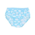 thumbnail image 4 of Fruit of the Loom Toddler Girl EverSoft Cotton Hipster Underwear, 10 Pack, Sizes 2T-5T, 4 of 7