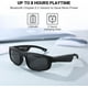 thumbnail image 2 of Gafas inteligentes Grofulor LV-M8 Pro Bluetooth 5.3 polarizadas, 2 of 6