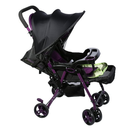 Yosoo 2 Colors Baby Stroller Sunshade Buggy Infant Car Seat Canopy Flexible Lycra Sun Blocking Cover , Baby Sunshade hood,Baby Stroller