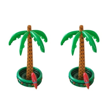 Large Inflatable Palm Tree Cooler Swimming Summer Pool Party Decorations