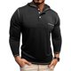 thumbnail image 1 of pstuiky camisas de manga larga para hombre, Camisa básica de manga larga con cuello redondo y transpirable de color sólido a la moda informal para hombre tops de invierno para hombre m, 1 of 8