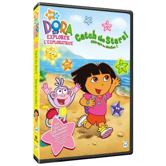 Pre-Owned Dora The Explorer: Catch The Stars (Fullscreen)