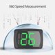 thumbnail image 3 of Vehicle Speed Warner Recorder Real-time Speed Display Traffic Light Speed Measurement, 3 of 4