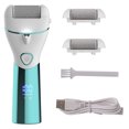 thumbnail image 1 of Fiudx Lima de Pies con Pantalla Digital, Dispositivo de Pedicura Ergonómico, Potentes Cabezales de Cuarzo, Tratamiento de Spa En Casa, Regalo Ideal para La Familia, Recargable Por Usb., 1 of 2