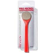 Revlon Microdermabrasion Wand, Gently Exfoliate Skin with Real Diamond Grit, 1 Count