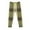 Yellow, variant on Utoimkio Girls Plaid Printed Stretch Leggings Soft Comfortable Ankle Length Pants Leggings for Kid Little Girls 3-8 Years