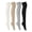 Multicolor, variant on Cable Knit Thigh High Socks Women, Over the Knee Boot Stockings Warm