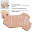 thumbnail image 3 of Baby Shower Advice Cards, Ample Space Easy Using 20PCS Slick Writing Multifunctional Baby Prediction Cards  for Parties, 3 of 7