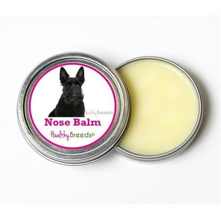 Healthy Breeds 840235190189 2 oz Scottish Terrier Dog Nose Balm