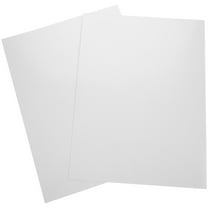 Hytrove 2Pcs Sublimation Blanks Bulk Aluminium Alloy Rectangle for Party Background Decoration 15.72X11.79X0.20in