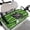 Cute Golf Cat, variant on Uorisanigo Cute Golf Cart Seat Cover, Golf Cat Breathable Bench Seat Cover with 4 Front Pockets, Non-Slip Seat Protector for Golf Cart, Fits for EZGO, Club Car, Yamaha and More