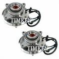thumbnail image 2 of Paire de 2 Roulements de Roue avant et Kit de Moyeu pour F-150 SVT Raptor 11-14 4WD, 2 of 3