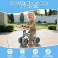 thumbnail image 5 of SIMATE Baby Balance Bike for 12-24 Months,Toddler balance Bicycle with 4 Wheels,Indoor & Outdoor Bike Riding Toy, First B-day Gift, 5 of 8