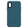 thumbnail image 2 of OtterBox Defender Series Pro Phone Case for Apple iPhone XR - Blue, 2 of 8