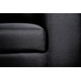 thumbnail image 5 of Sala Modular Kama 2 Negro - Kessa Muebles, 5 of 5