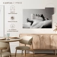 thumbnail image 5 of Elephant Stock Spa Facial Wall Art - Horizontal Canvas Wall Art - Bathroom Wall Decor - Wellness Canvas - Gray And Decor - 24" x 16", 5 of 8