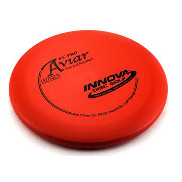 Innova Disc Golf Pro KC Aviar Golf Disc, 173175gm (Colors may vary