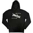 thumbnail image 4 of Judas Priest Unisex Pullover Hoodie: British Steel Logo, 4 of 4