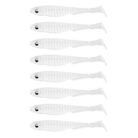 6th Sense Party Minnow - Soft Plastic - Bass Lure - Drop Shot