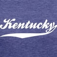 thumbnail image 3 of CafePress - Kentucky Women's Dark T Shirt - Womens Tri-blend T-Shirt, 3 of 4