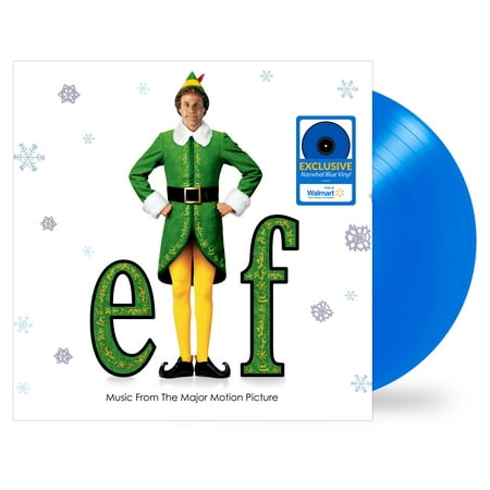 Elf -Soundtrack (Walmart Exclusive) - Vinyl LP (Watertower Music)