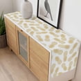 thumbnail image 4 of Pineapple Table Runner - 108 Inch Long, Kitchen Dining Table Runner Dresser Scarves, Yellow Summer Tropical Fruit Minimalist Farmhouse Decor for Coffee Tables Wedding Party Banquet, 4 of 8