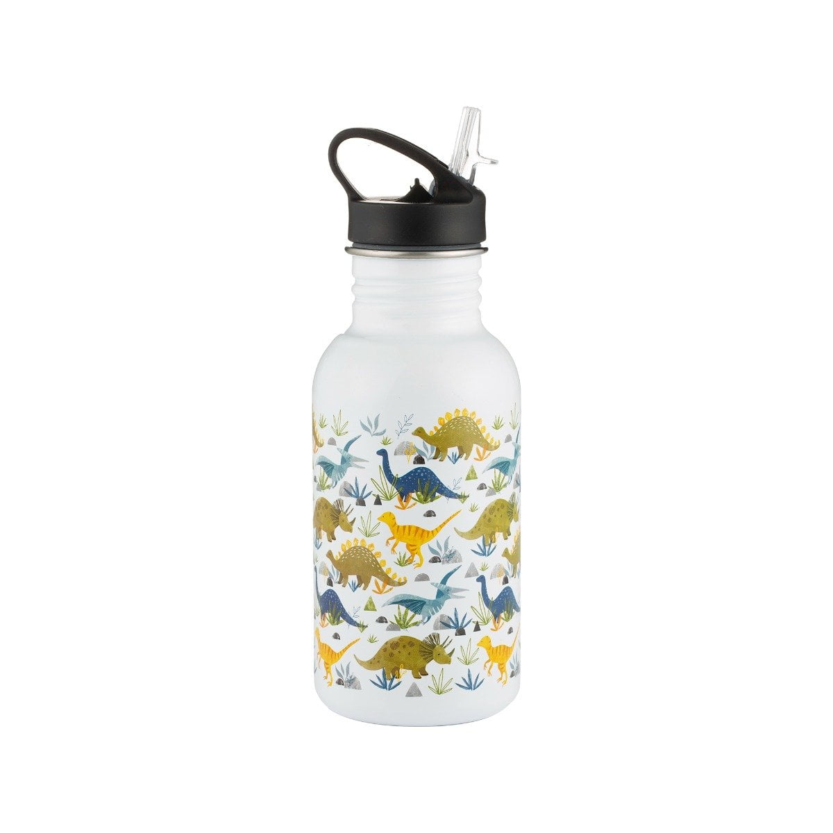 Cheeky Go Insulated Stainless Steel Bottle with Screw Lid Cheeky Home 