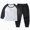 R222-S, variant on NOLDARES Toddler Baby Boy Fall Winter Clothes 2 Piece Embroidered Long Sleeve Sweatshirt Elastic Pants Newborn Infant Boy Outfits Clothing(R,11-12 Y)