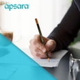 thumbnail image 2 of Apsara Gold Pencils - Pack Of 10, 2 of 4