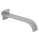 thumbnail image 5 of Grifo DN15 Tornillo Macho Grifo Cepillado Lavabo Grifo De Agua Grifos De Montados En La Pared De Acero Inoxidable Para, 5 of 7