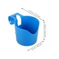 thumbnail image 2 of EXHUMKY 3Ud Soporte Para Bebidas De Piscina Con Colgante Para Y Botella, 2 of 8