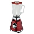 thumbnail image 4 of Licuadora Oster 2 velocidades 1.25 Litros 400 W 4126-13 Rojo, 4 of 4