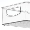 thumbnail image 6 of Stackable Pantry Bin with Handles - Storage Bin for Organizing Kitchen Cabinets, Fridge, or Freezer - Made in USA, 6 of 8