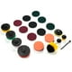 thumbnail image 5 of Kit de cepillos de limpieza juego de cepillos de limpieza de repuesto duraderos universales de 20 piezas para alfombras para ducha para piso para bañera ANGGREK Otros, 5 of 8