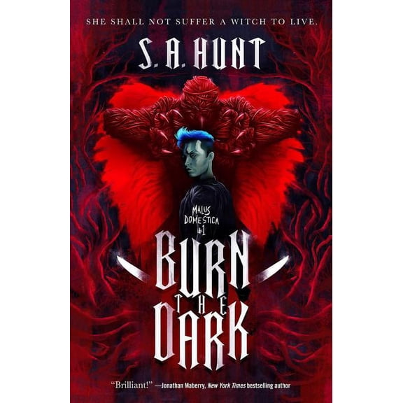 Burn the Dark: Malus Domestica #1